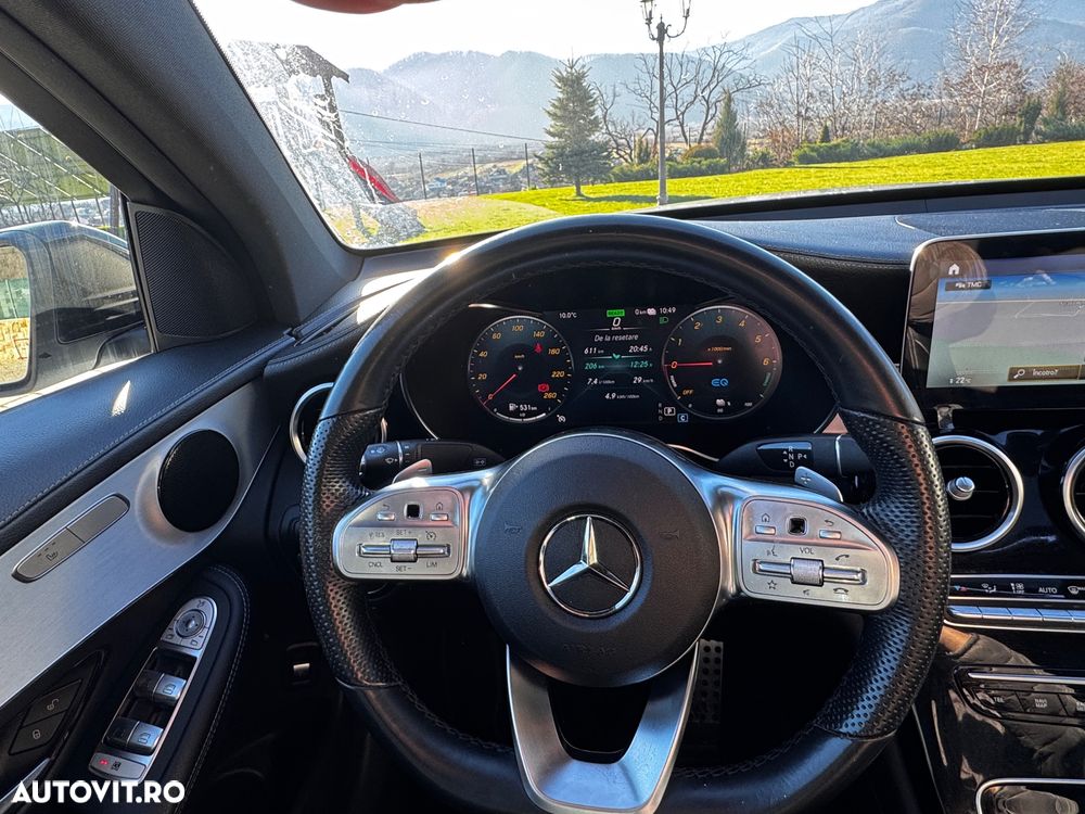 Mercedes-Benz GLC 300 de 4Matic 9G-TRONIC AMG Line Plus - 13