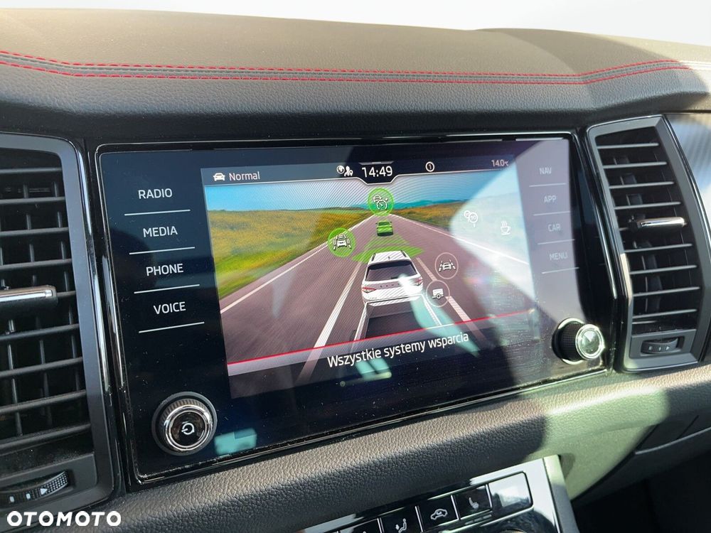 Skoda Kodiaq 2.0 TSI 4x4 RS DSG - 30