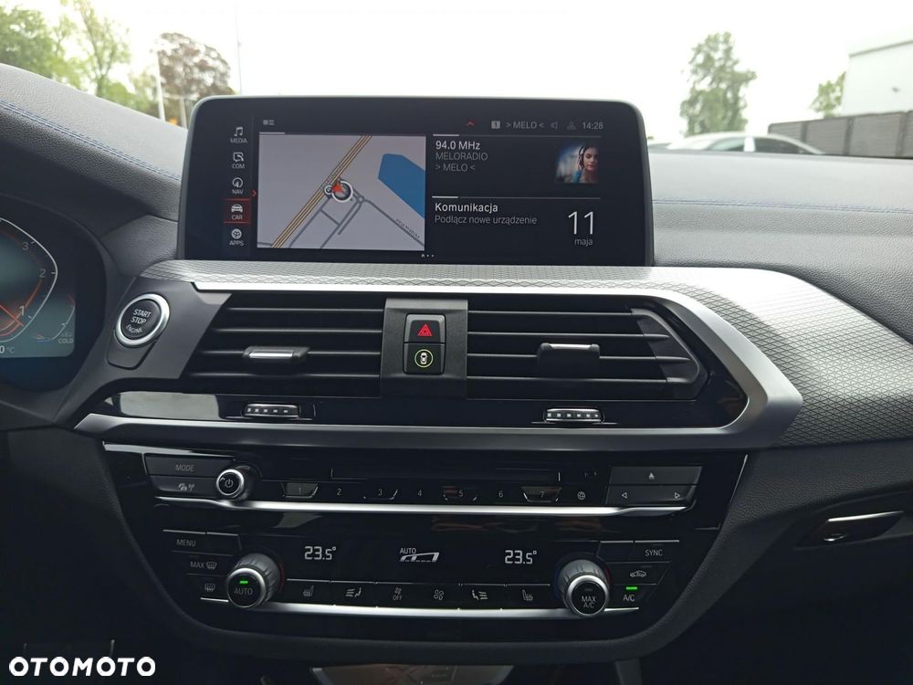 BMW X3 - 16