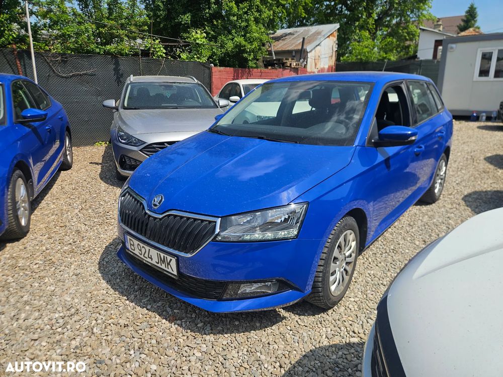 Skoda Fabia 1.0 TSI 95 CP Ambition - 3