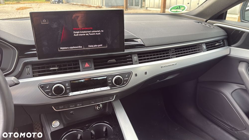 Audi A5 Sportback 45 TDI quattro tiptronic - 20