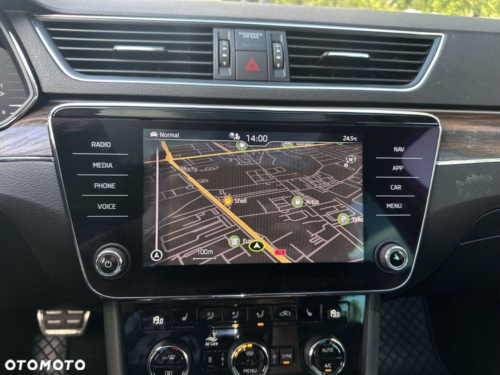Skoda Superb 2.0 TDI SCR 4x4 Scout DSG - 22