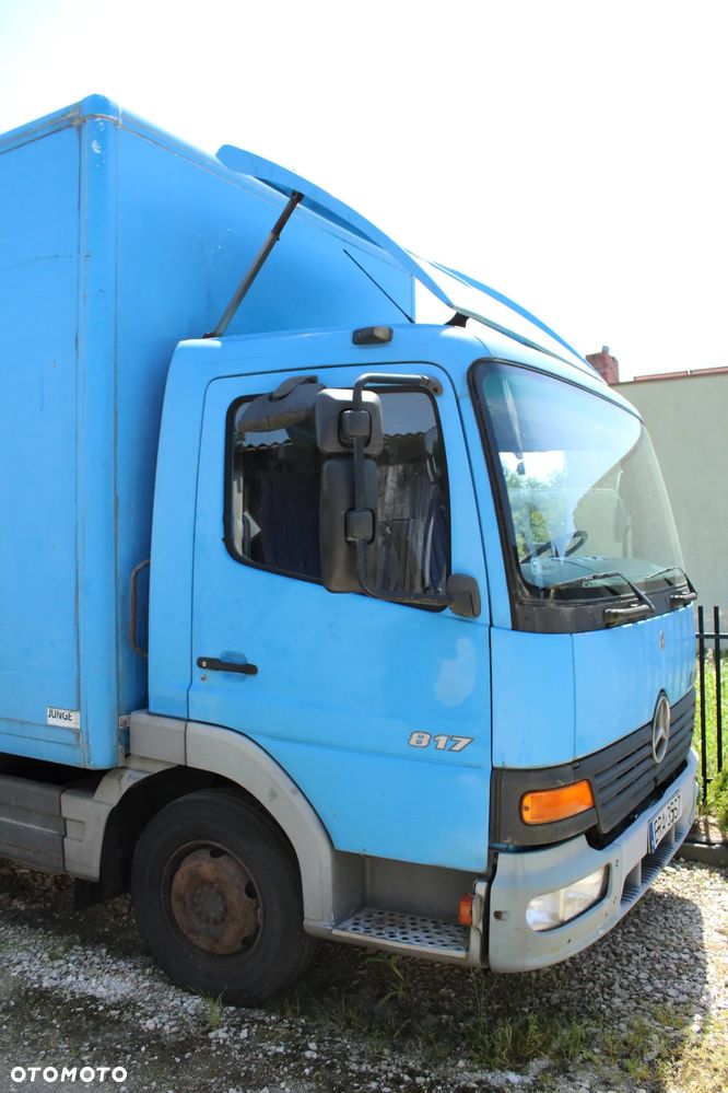 Mercedes-Benz ATEGO 817 - 5