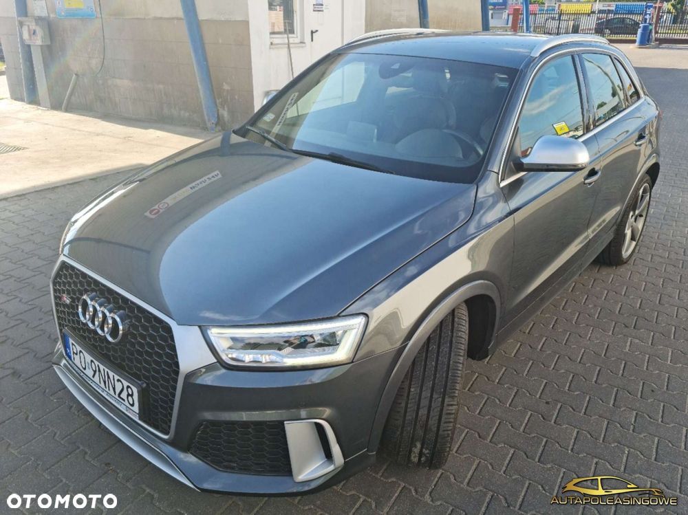 Audi RS Q3 - 4