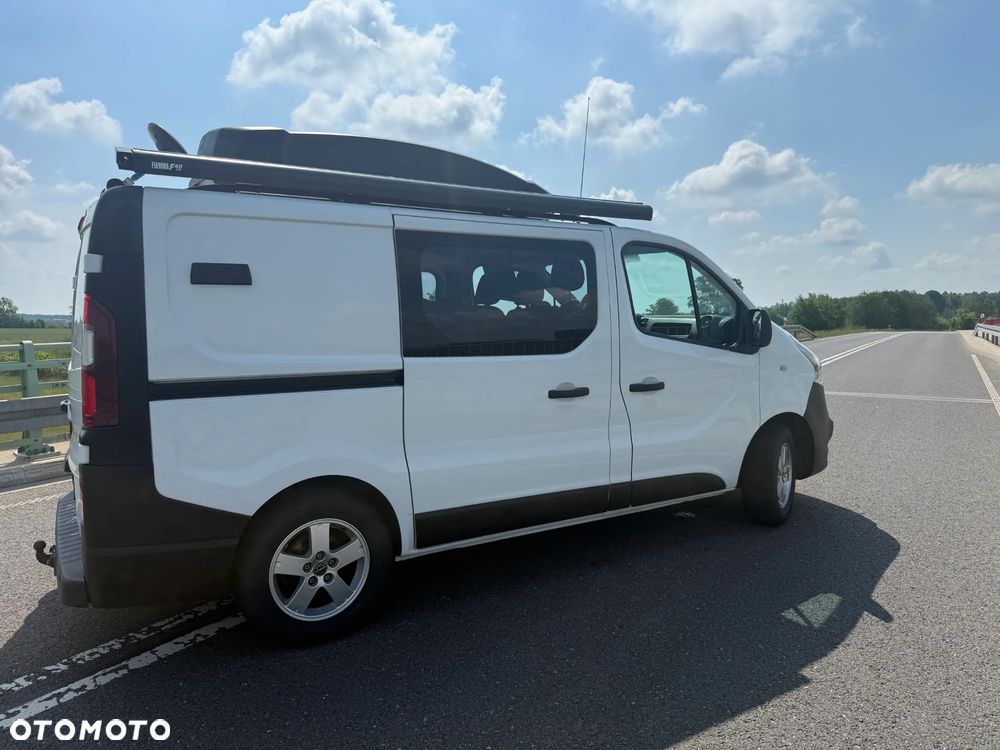 Opel Vivaro - 4