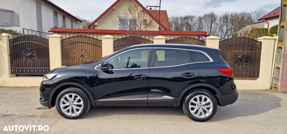 Renault Kadjar BLUE dCi 115 EDC LIMITED - 34