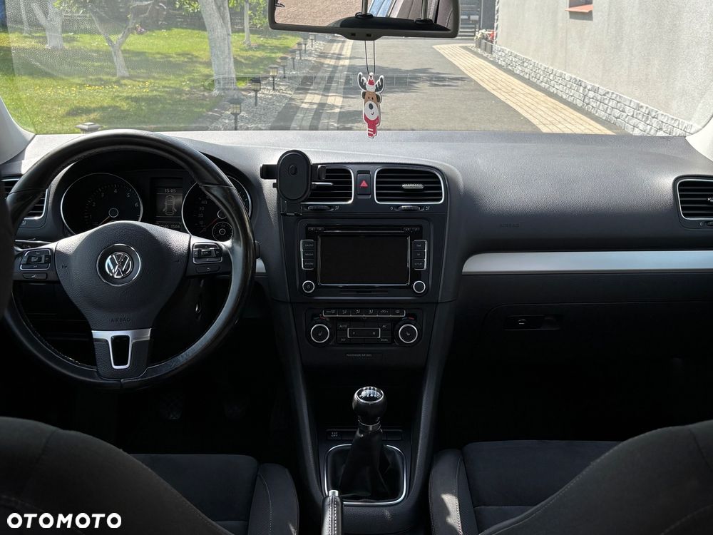 Volkswagen Golf 1.4 TSI Highline - 13