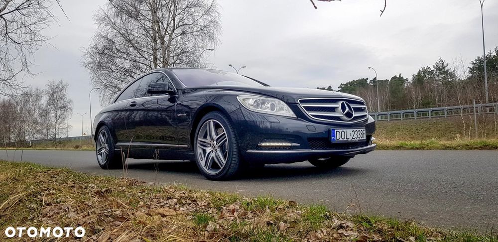 Mercedes-Benz CL - 7