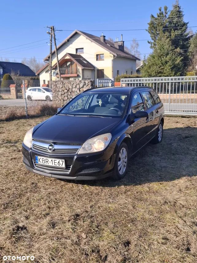 Opel Astra 1.9 CDTI DPF - 1