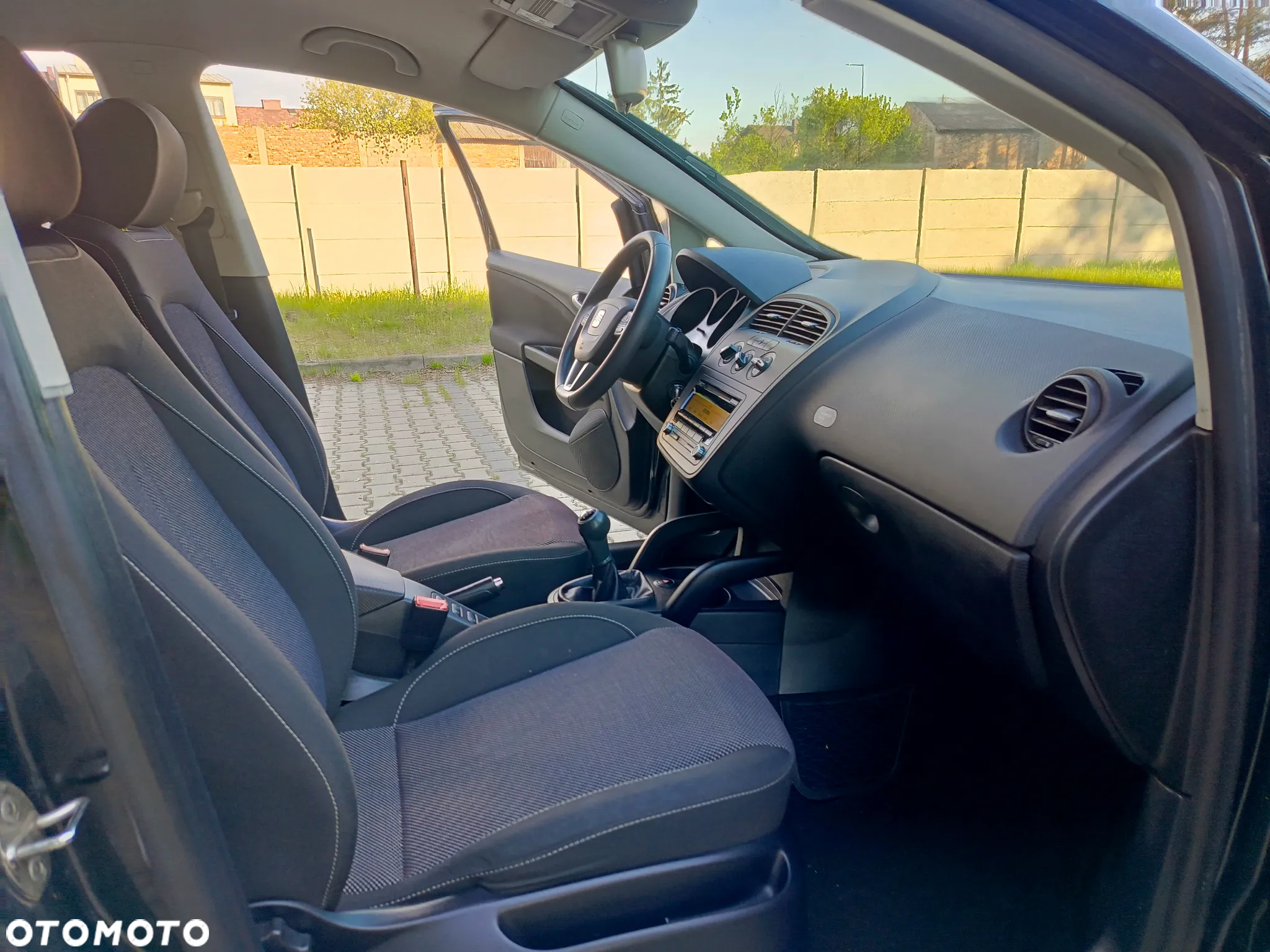 Seat Altea 1.2 TSI (Ecomotive) Start & Stop Reference - 17