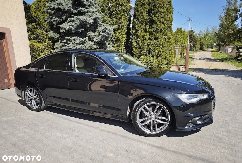Audi A6 Limousine 2.0 TDI ultra S tronic - 4