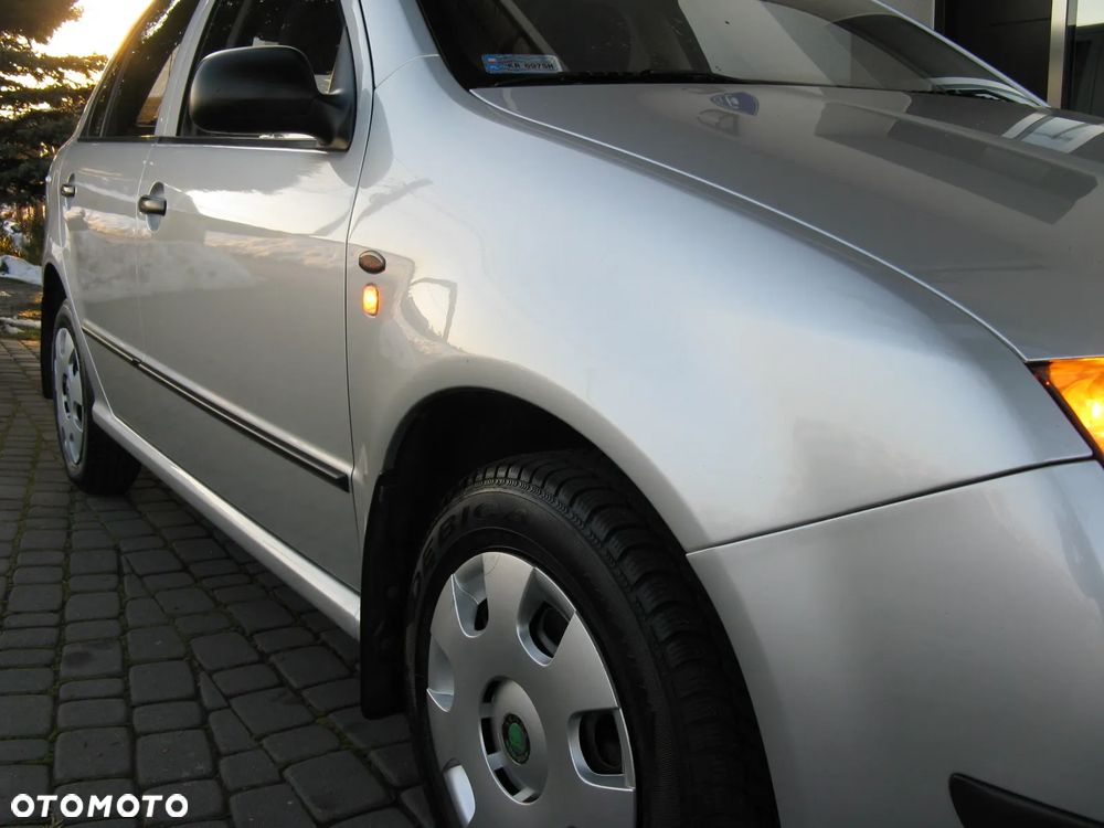 Skoda Fabia 1.2 12V Run - 35