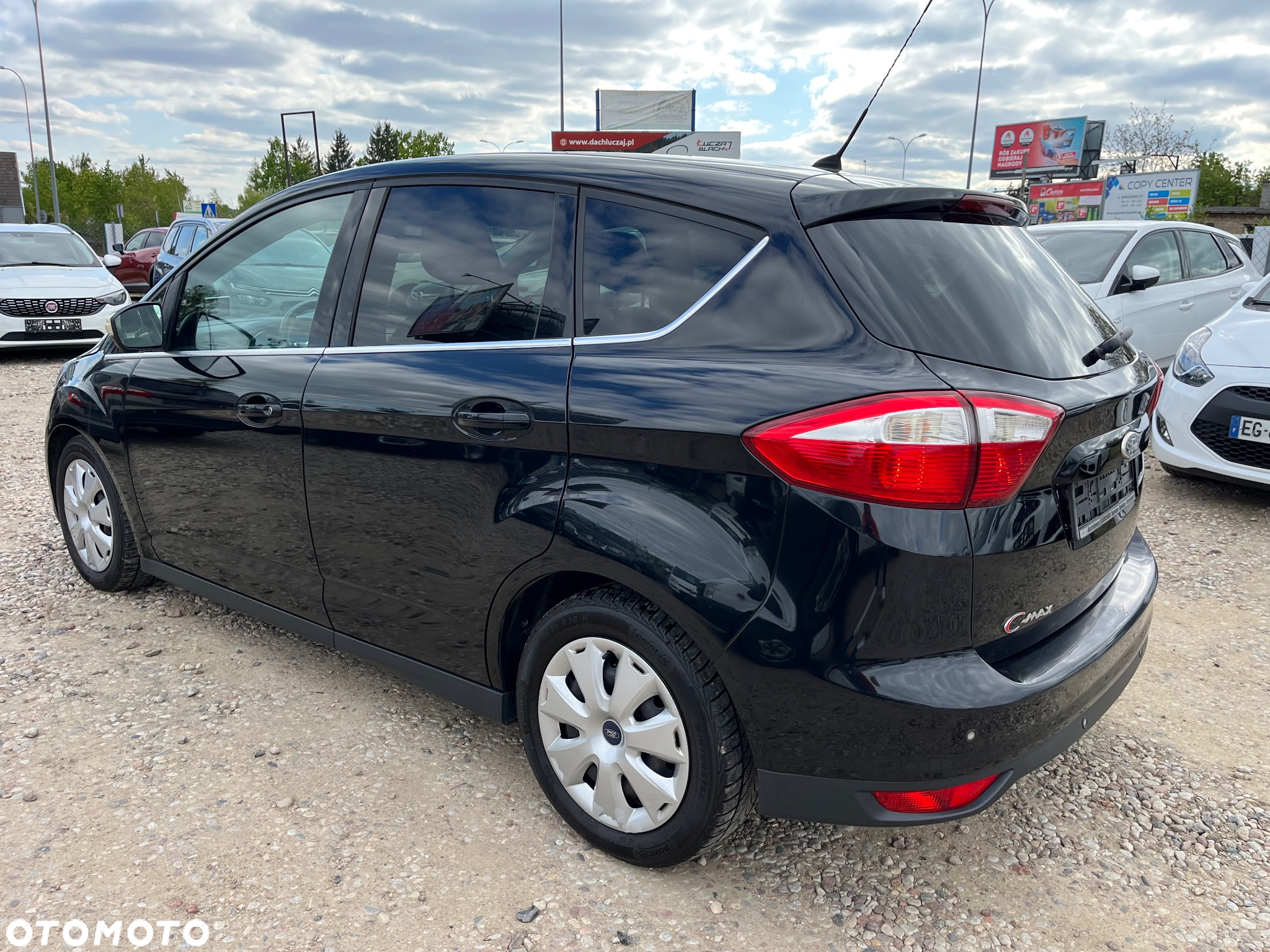 Ford C-MAX 1.6 Ambiente - 7