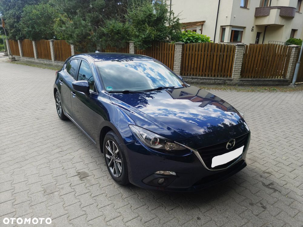 Mazda 3 SKYACTIV-G 120 NAKAMA - 2