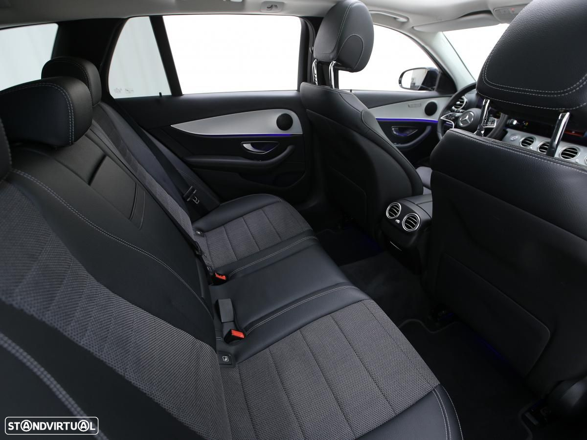 Mercedes-Benz E 300 de Avantgarde - 10