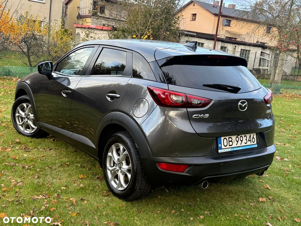 Mazda CX-3 - 5