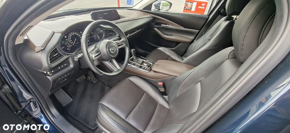 Mazda CX-30 SKYACTIV-X 2.0 M-Hybrid SELECTION - 7