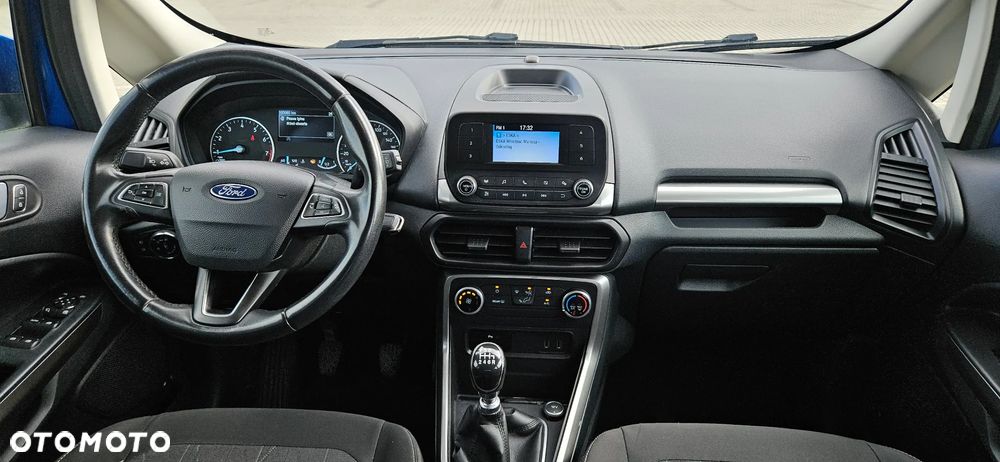 Ford EcoSport 1.0 EcoBoost TITANIUM - 8