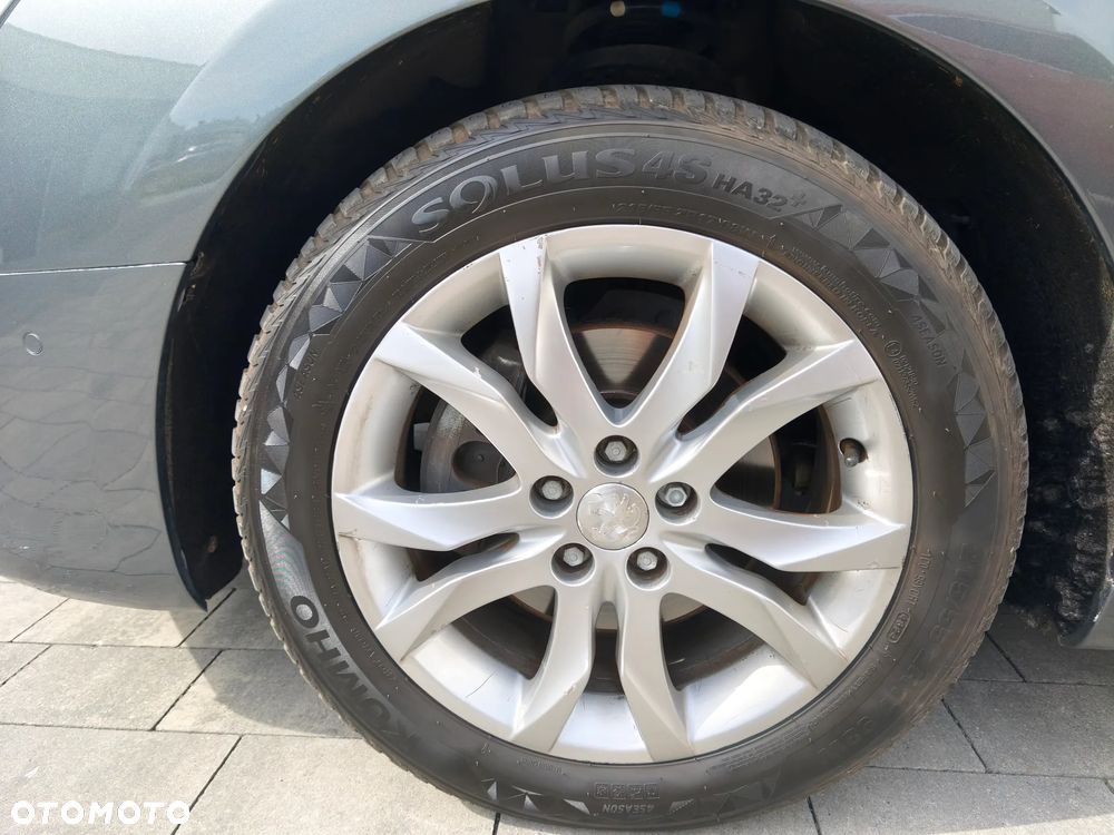 Peugeot 508 2.0 BlueHDi Allure S&S - 15