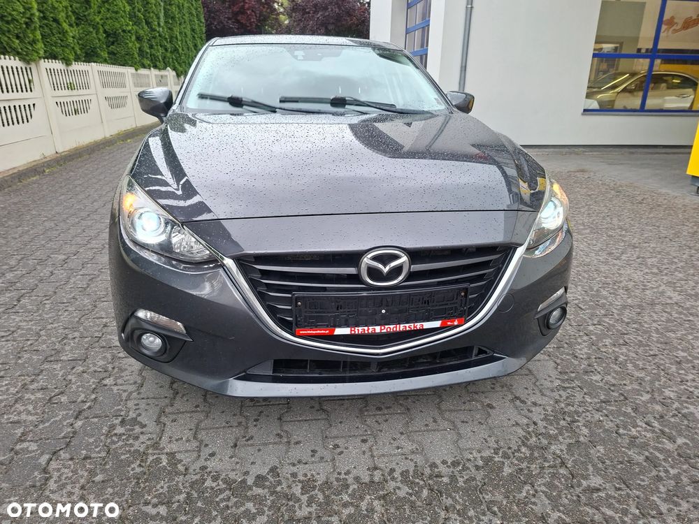 Mazda 3 SKYACTIV-G 120 Exclusive-Line - 5