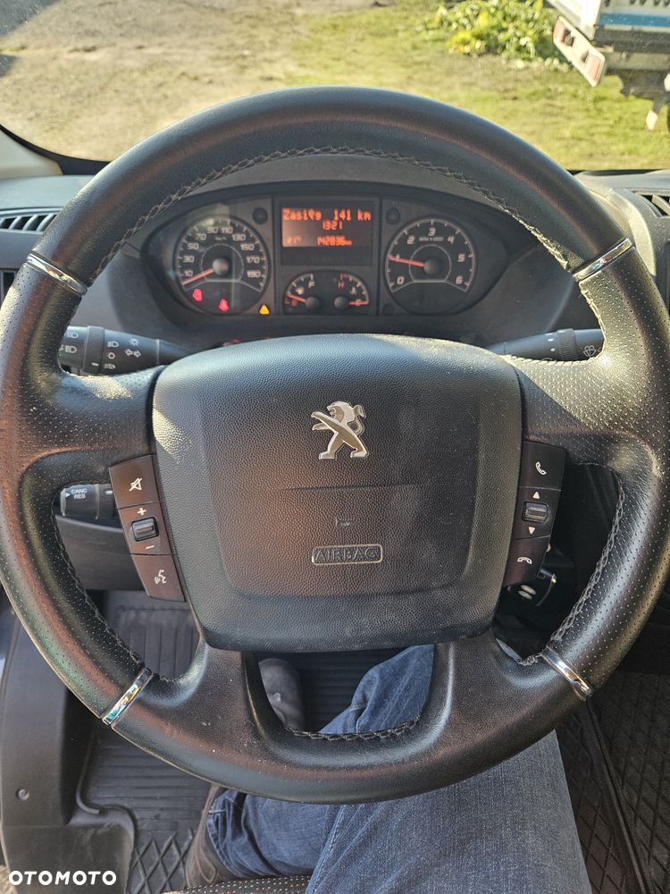 Peugeot Boxer - 10