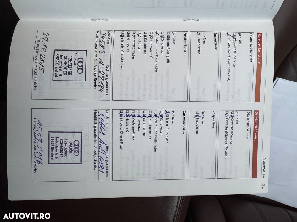 Audi A6 Avant 3.0 TDI DPF quattro S tronic - 24