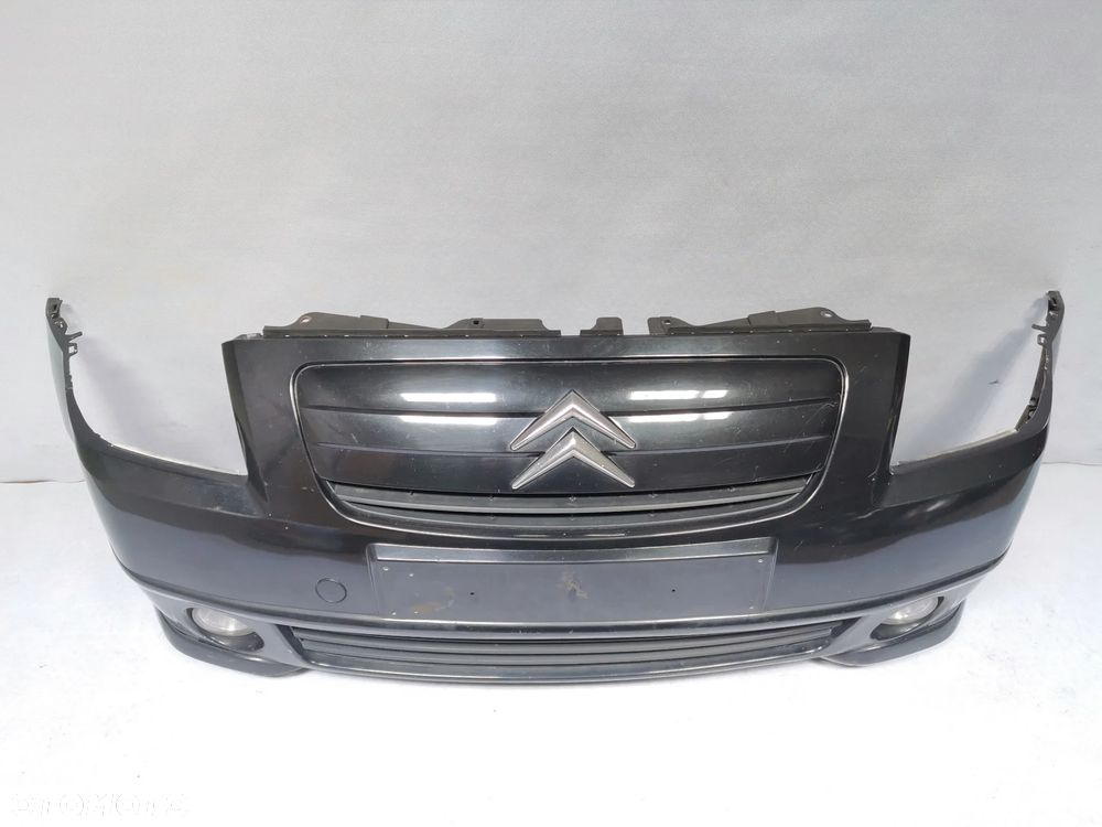 Zderzak Przód Przedni CITROEN C2 VTS VTR 03-08 Oryginał - 2