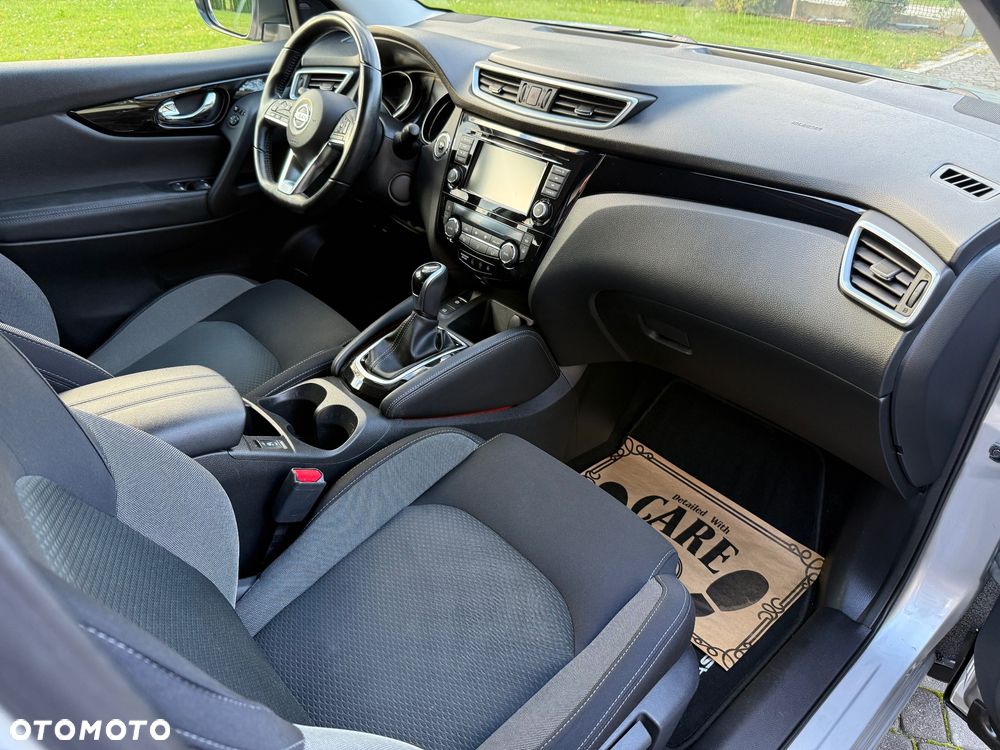 Nissan Qashqai - 17