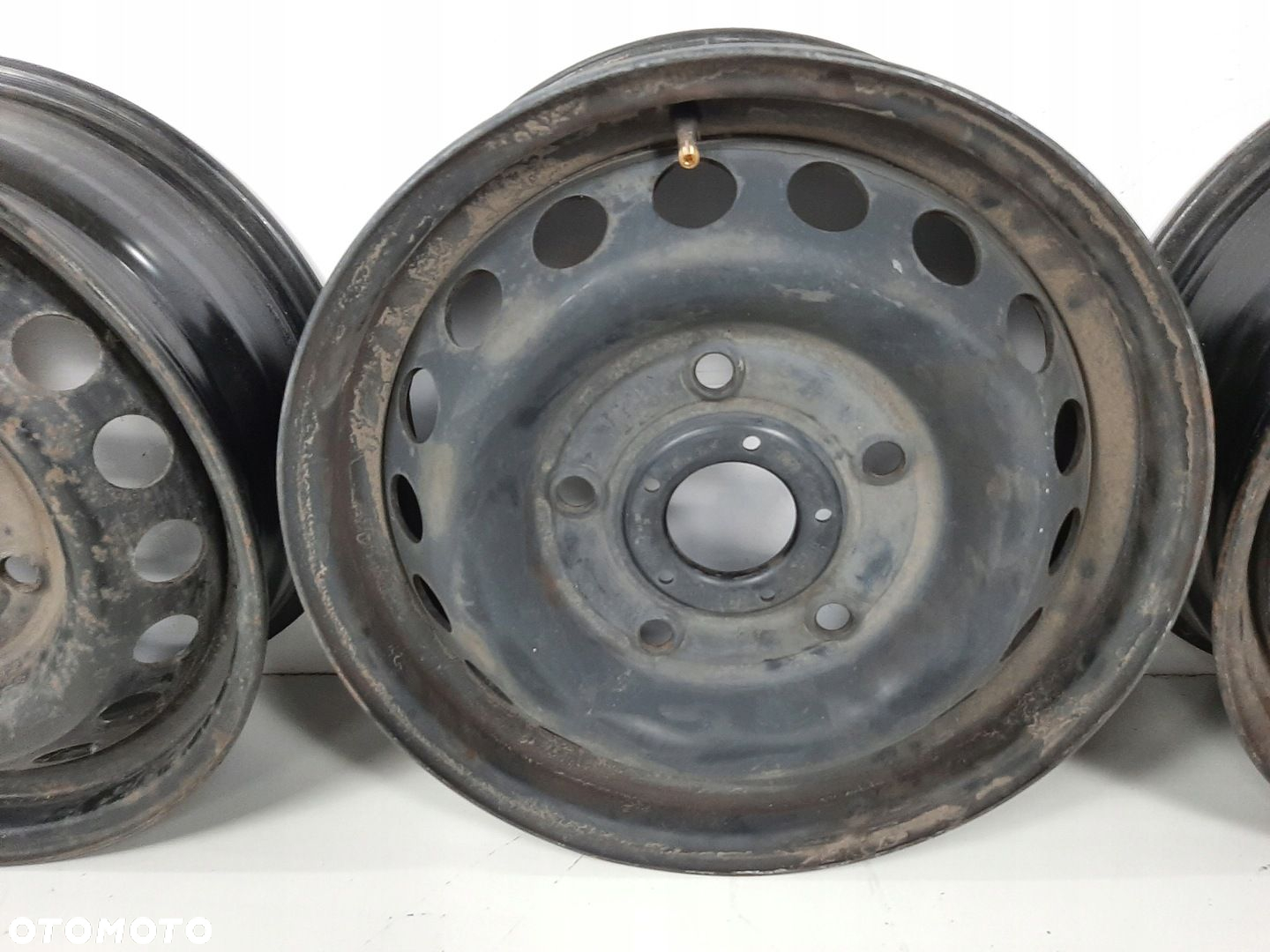 FORD TRANSIT V363 20R FELGI STALOWE KK21-1015-CA 6,5Jx16 ET60 5x160 OTW 65 - 7
