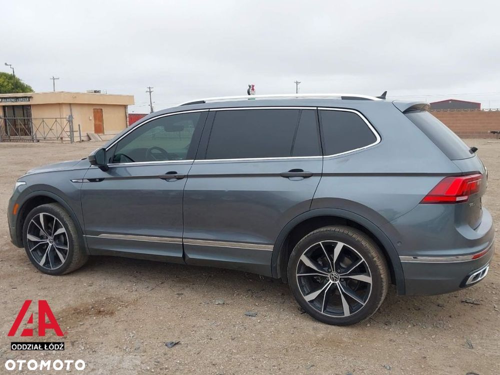Volkswagen Tiguan 2.0 TSI 4Mot R-Line DSG - 5
