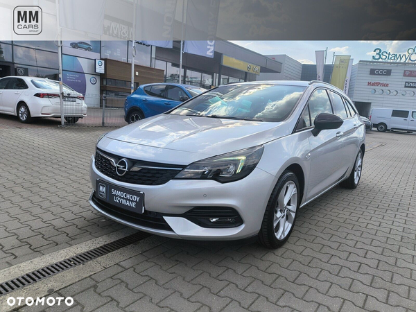 Opel Astra V 1.5 CDTI Edition S&S