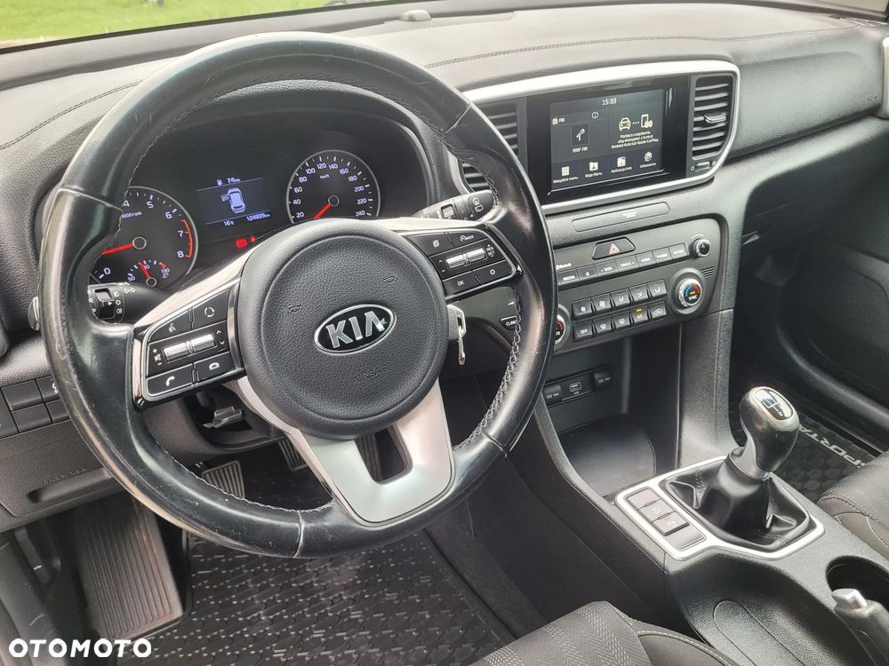 Kia Sportage 1.6 GDI L 2WD - 22