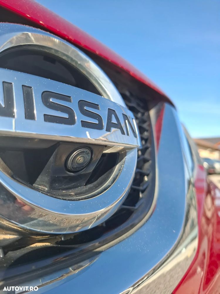 Nissan Qashqai 1.5 DCI TEKNA - 25