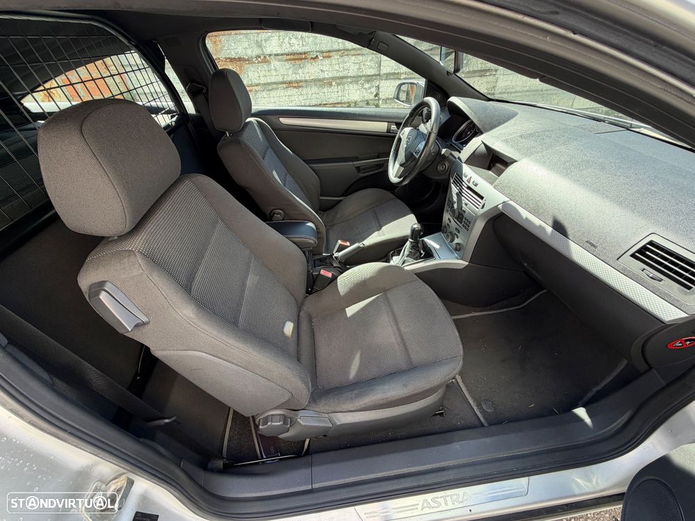 Opel Astra GTC 1.3 CDTi - 6