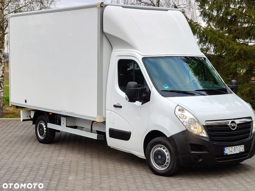 Opel MOVANO - 1