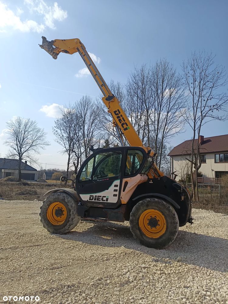 Dieci Argi Plus 40.7 vs - 3