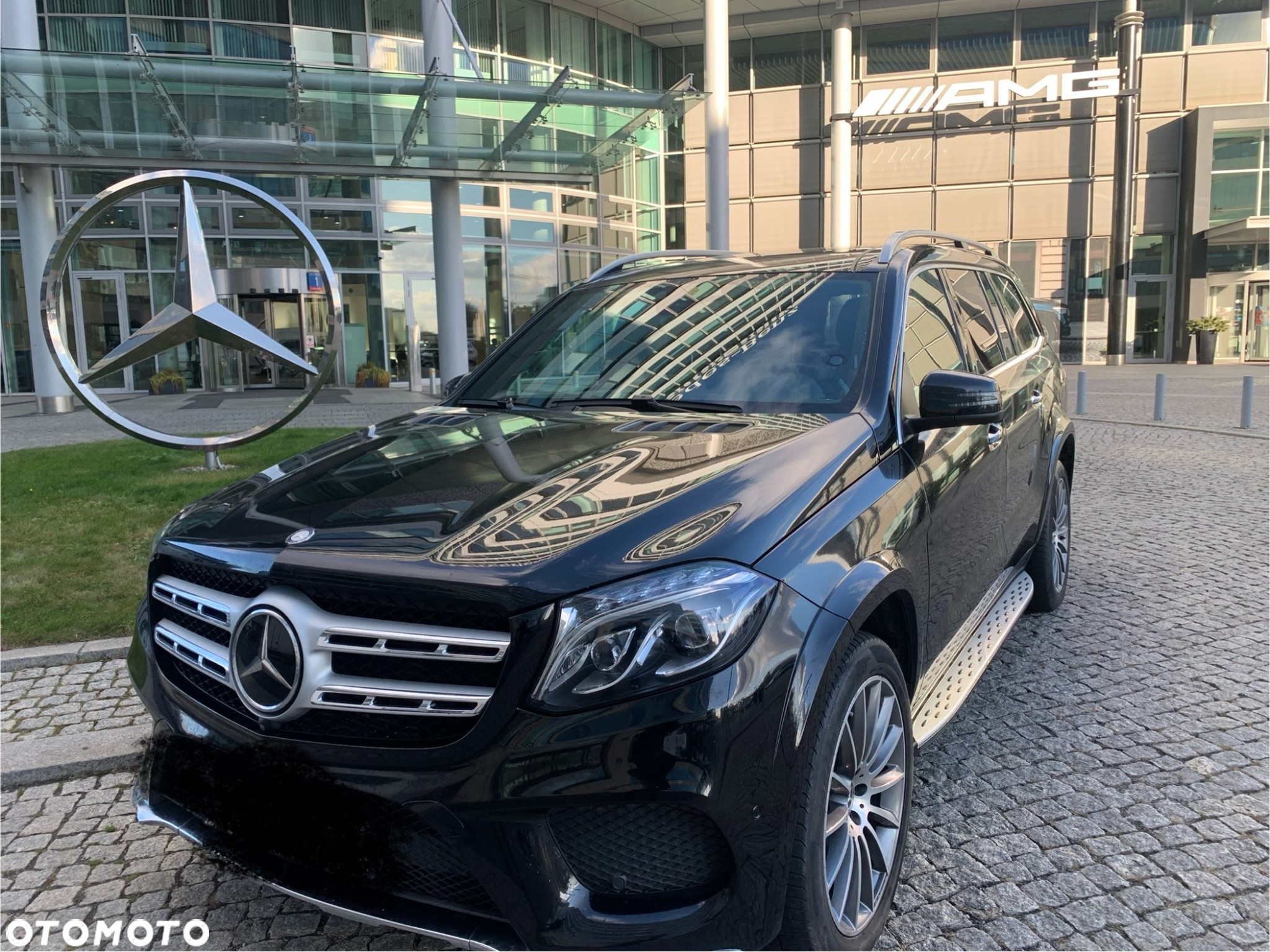 Mercedes-Benz GLS 350 d 4-Matic - 14