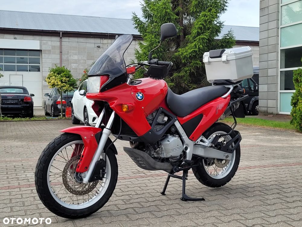 BMW GS - 10