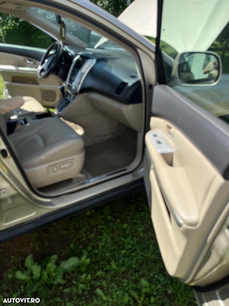 Lexus Seria RX 400h (hybrid) Luxury - 24