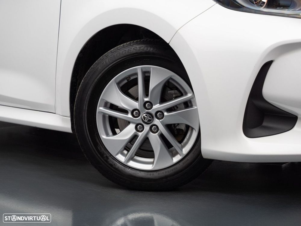 Toyota Yaris 1.5 HDF Comfort - 9