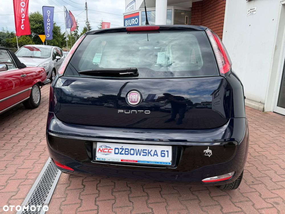 Fiat Punto Evo 1.2 8V MyLife Start&Stop - 7
