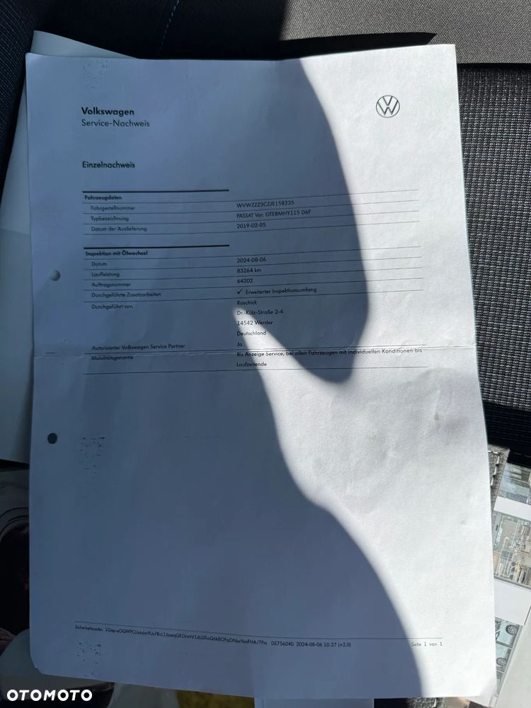 Volkswagen Passat - 38