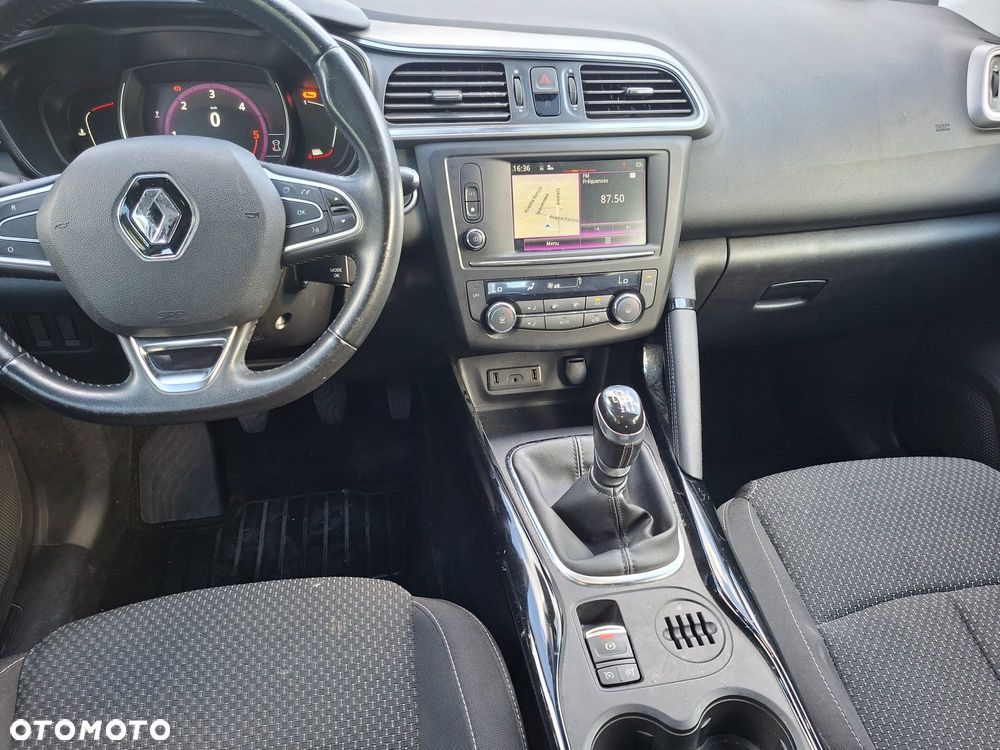 Renault Kadjar Energy dCi 130 CROSSBORDER - 16
