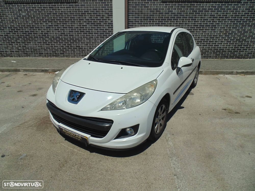 Peugeot 207 1.4 HDI - 3
