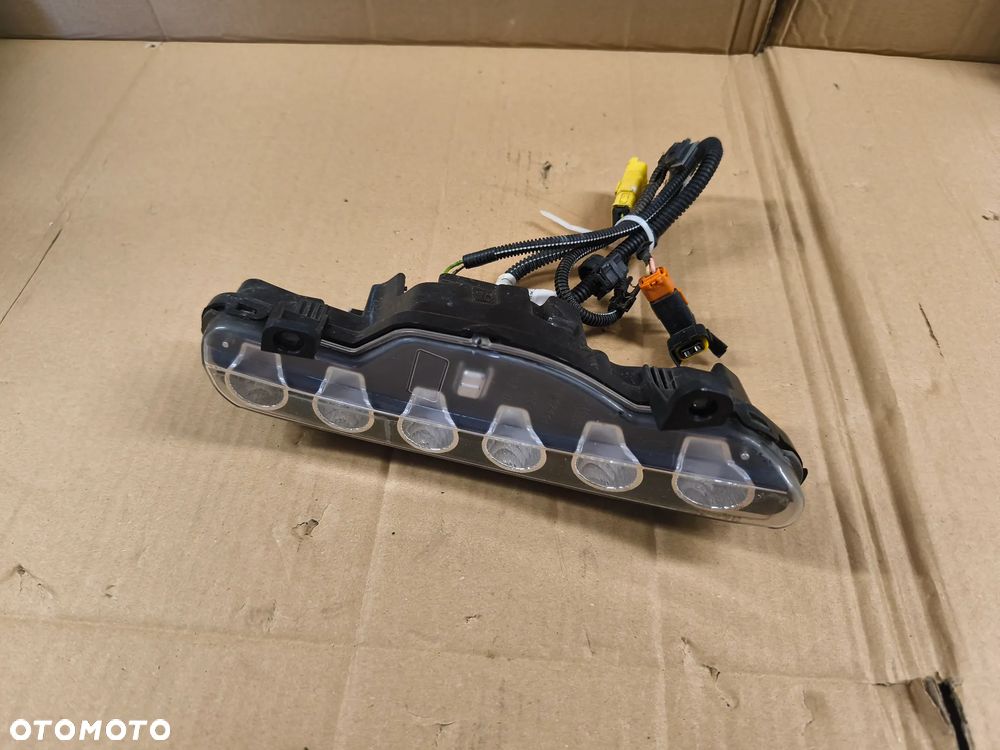 LAMPA LEWA  DRL DO JAZDY DZIENNEJ LED 9671962280 CITROEN DS3 - 4
