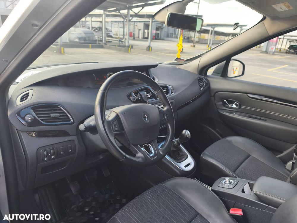 Renault Scenic ENERGY dCi 110 Business - 27