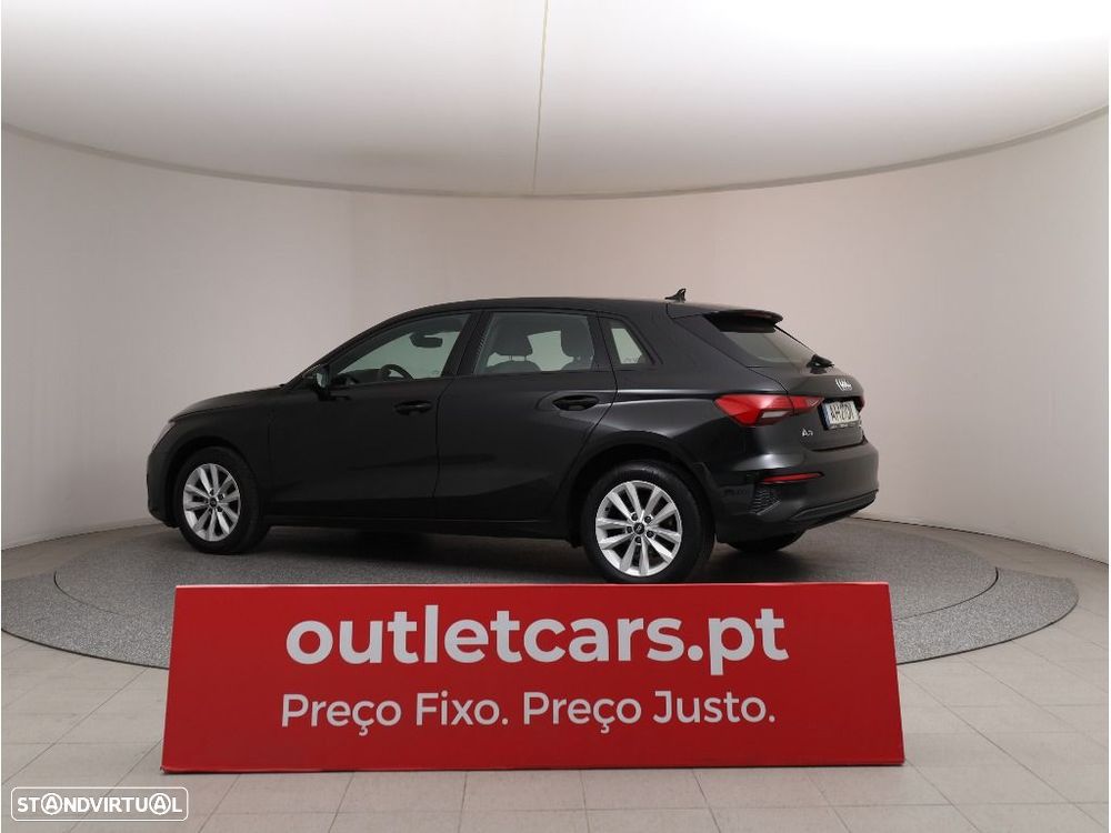 Audi A3 Sportback 30 TDI - 5