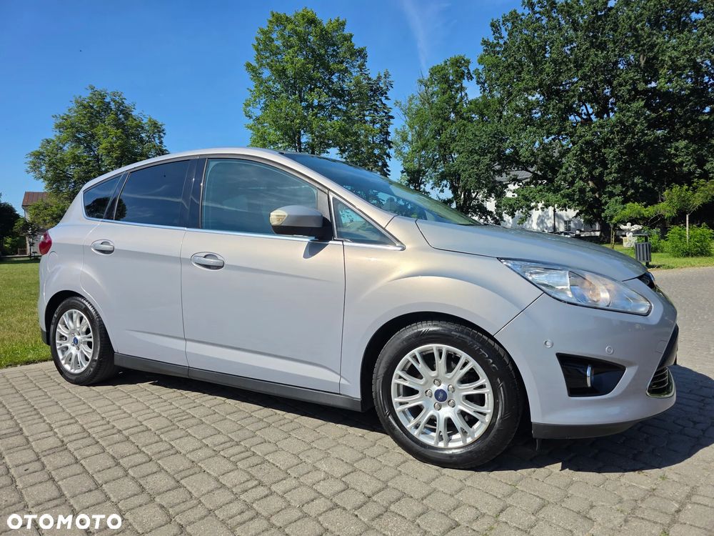 Ford C-MAX 1.6 Ti-VCT Titanium - 5