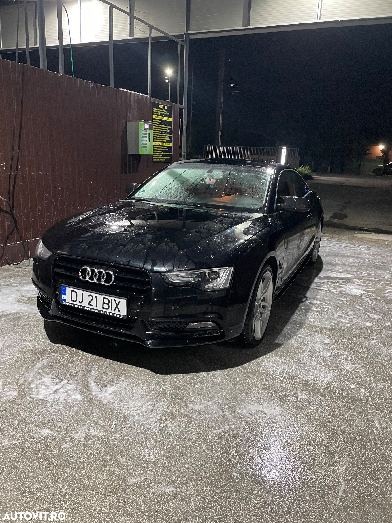 Audi A5 Coupe 2.0 TDI Multitronic - 10