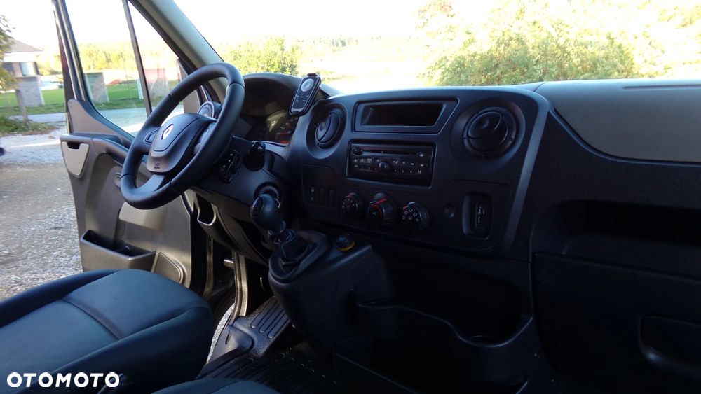 Renault MASTER 2.3 150KM * MAXX * KLIMA * SERWIS * SUPER STAN ! - 17